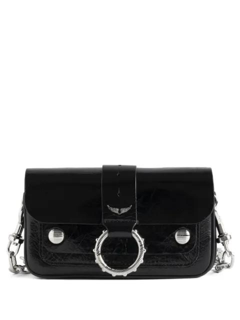 mini Kate ring-detail chain-strap bag by ZADIG&VOLTAIRE