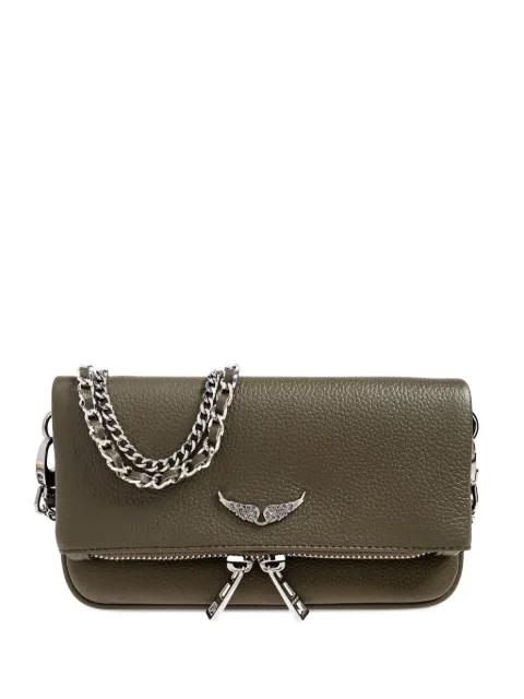 mini Rock clutch bag by ZADIG&VOLTAIRE