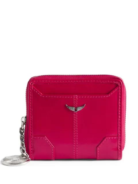 mini Sunny charm wallet by ZADIG&VOLTAIRE