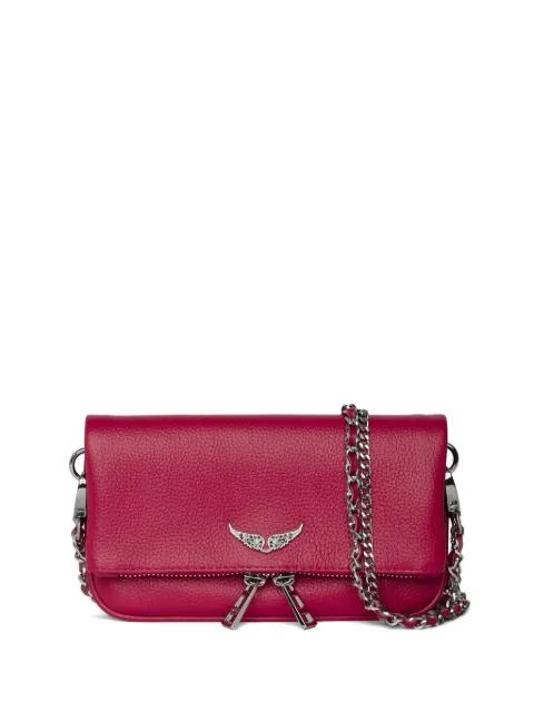nano Rock clutch bag by ZADIG&VOLTAIRE
