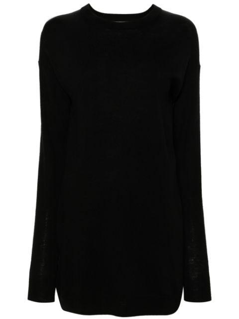 open-back knitted mini dress by ZADIG&VOLTAIRE