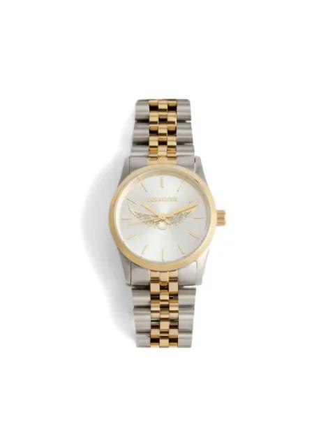 quartz-movement 36mm by ZADIG&VOLTAIRE