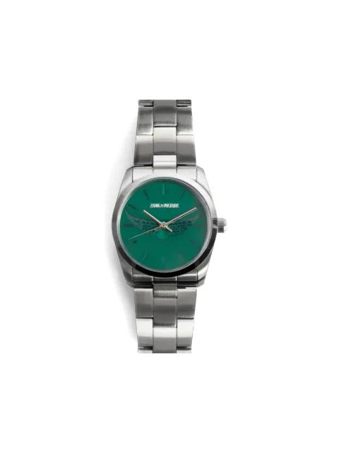 quartz-movement 36mm by ZADIG&VOLTAIRE