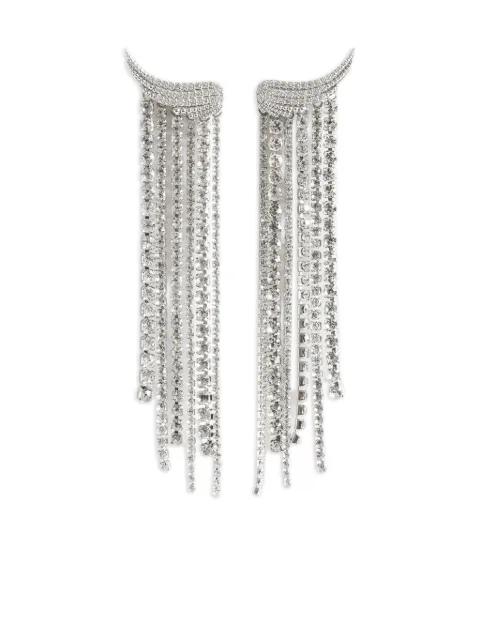 rock-node earrings by ZADIG&VOLTAIRE