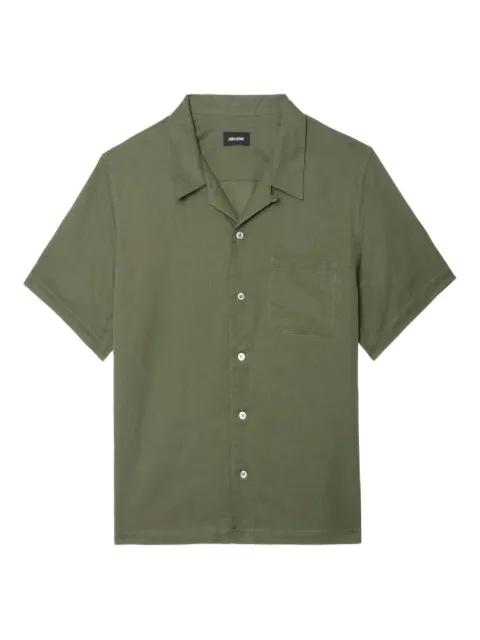 short-sleeved shirt by ZADIG&VOLTAIRE