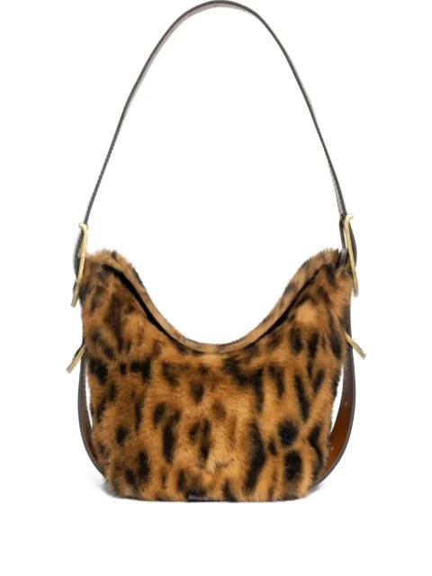 small Jane leopard-print shoulder bag by ZADIG&VOLTAIRE