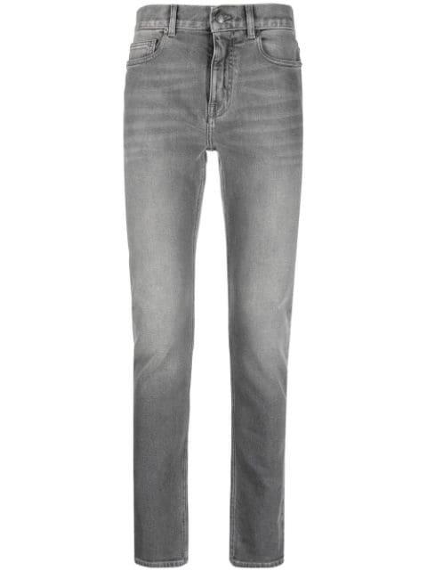 stonewashed straight-leg trousers by ZADIG&VOLTAIRE