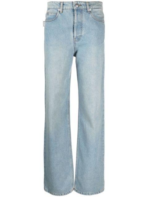 straight-leg jeans by ZADIG&VOLTAIRE