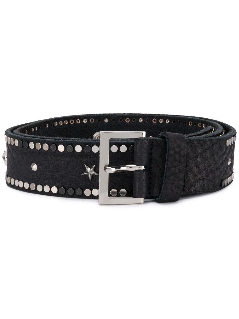 studded belt by ZADIG&VOLTAIRE