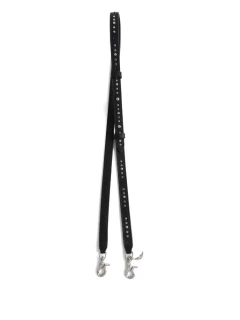 studded leather strap by ZADIG&VOLTAIRE