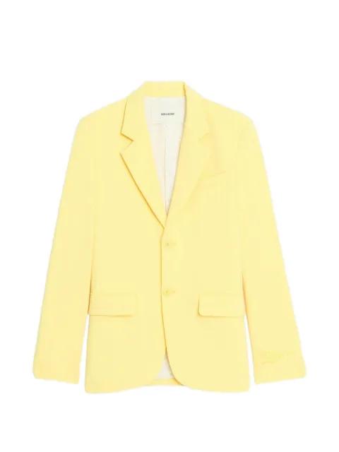 tailored blazer by ZADIG&VOLTAIRE