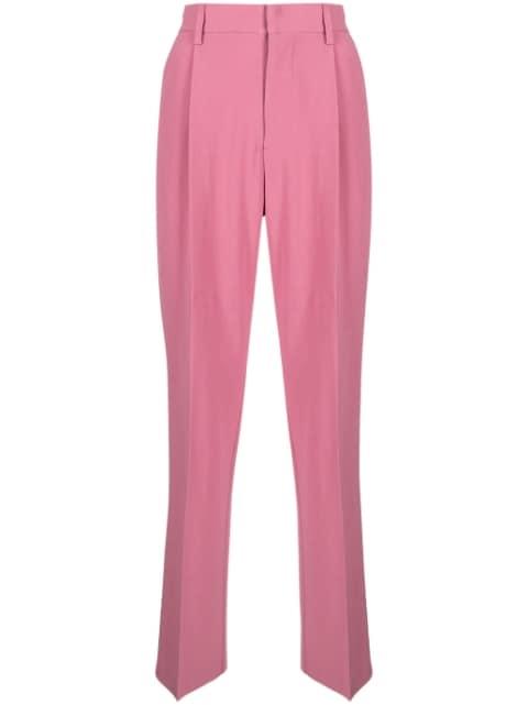 tailored straight-leg trousers by ZADIG&VOLTAIRE