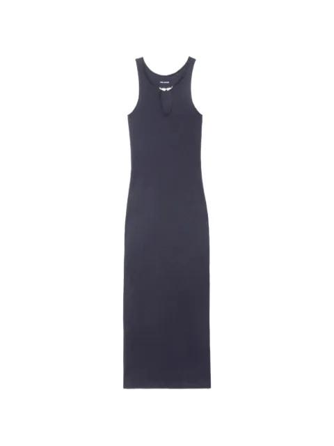 tiffania lin lave cutout dress by ZADIG&VOLTAIRE