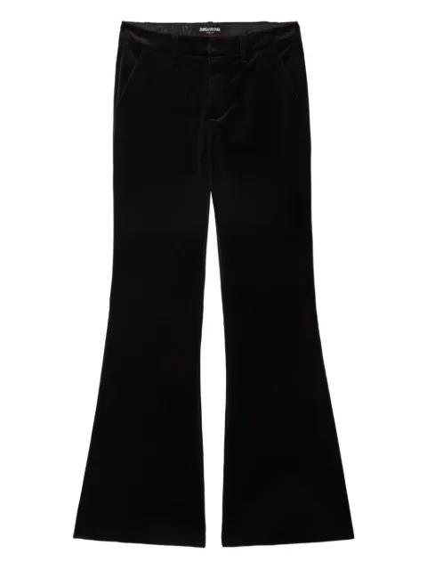 velvet trousers by ZADIG&VOLTAIRE