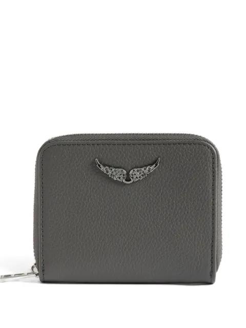 zip-around wallet by ZADIG&VOLTAIRE