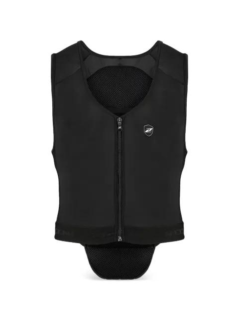 dotted vest by ZANDONA KIDS
