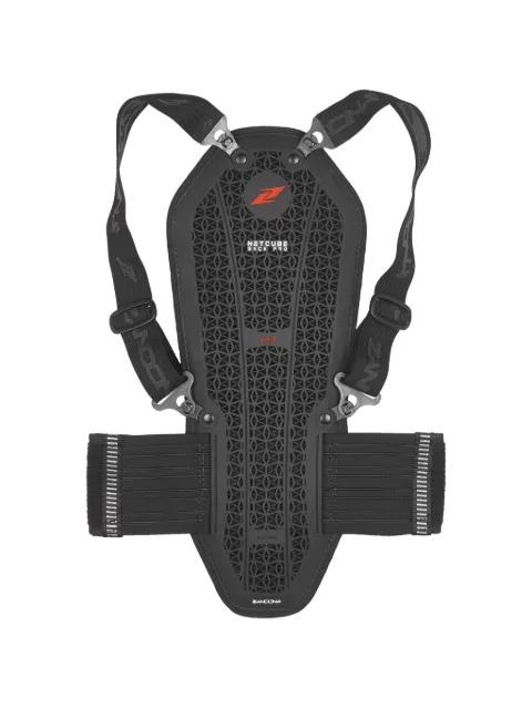 textured protector gilet by ZANDONA