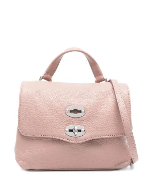 Baby Postina studded tote bag by ZANELLATO