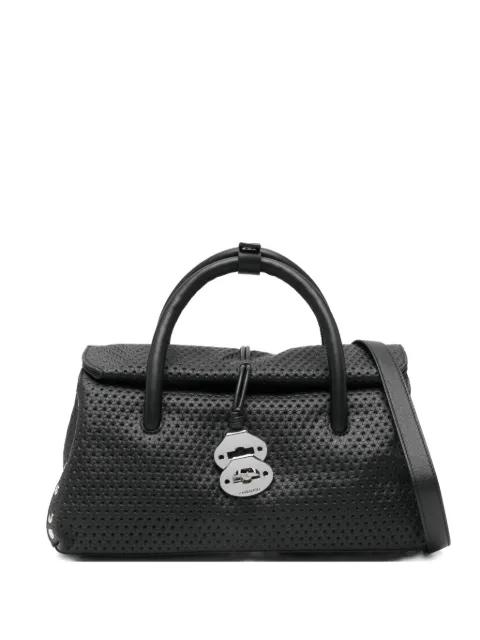 Dotta Casa Venissa textured studded tote bag by ZANELLATO