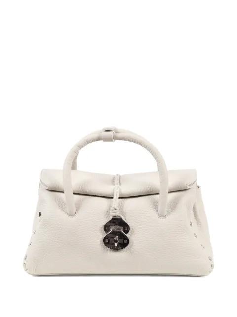 Dotta® studded-embellishment tote bag by ZANELLATO