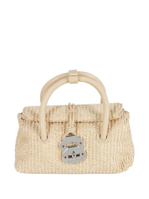 Dotta tote bag by ZANELLATO