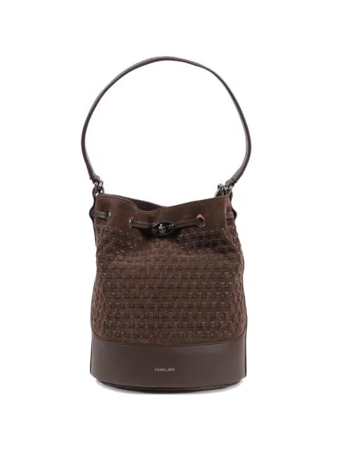 Mondà' patterned small bag by ZANELLATO