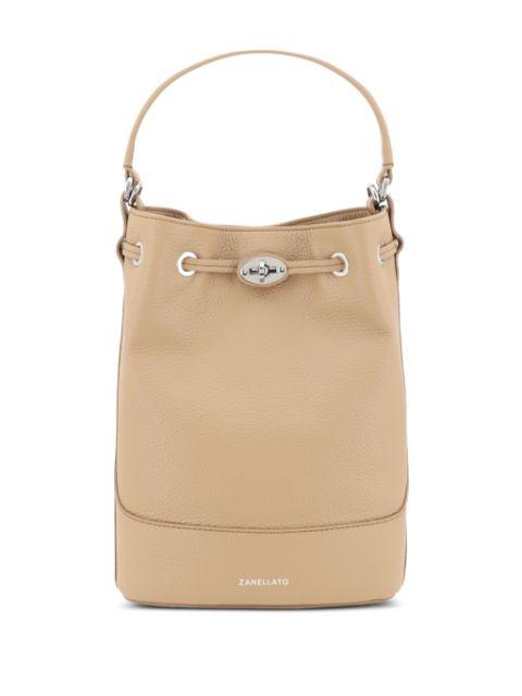 Mondà small bucket bag by ZANELLATO