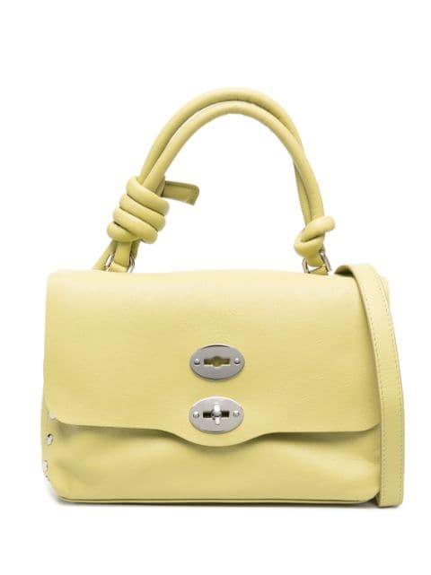 Postina Piuma Knot tote bag by ZANELLATO
