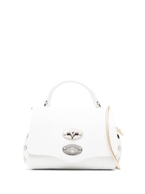 Postina leather bag by ZANELLATO