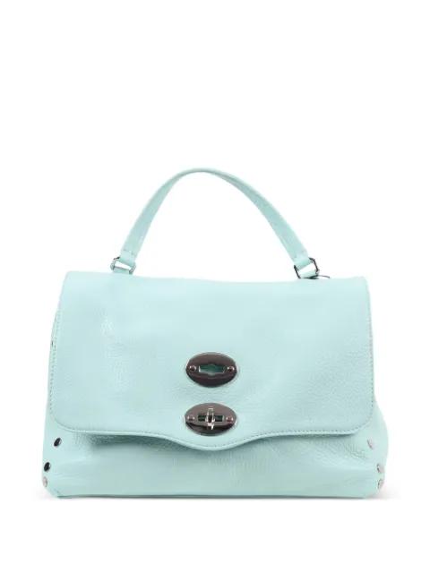 Postina® studded-embellishment tote bag by ZANELLATO