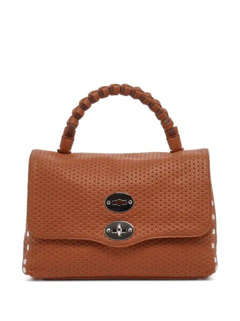 Postina tote bag by ZANELLATO
