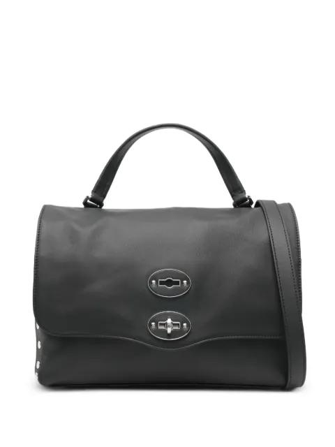 Postina turn-lock shoulder bag by ZANELLATO