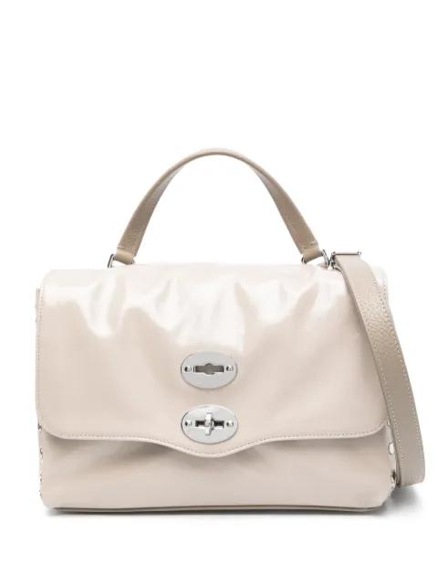 S Postina Brillante tote bag by ZANELLATO
