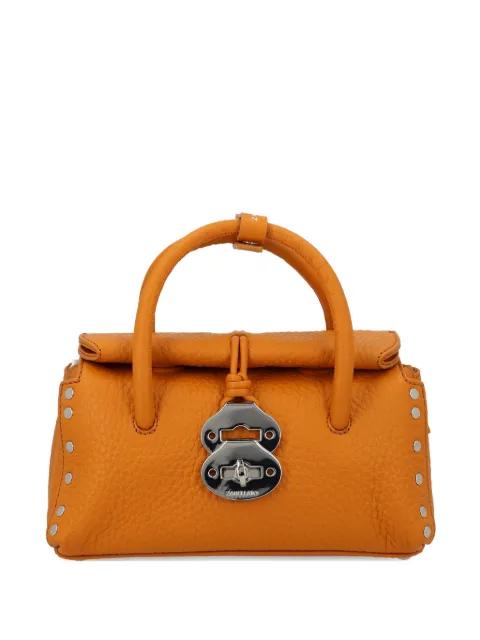 baby Dotta studded tote bag by ZANELLATO