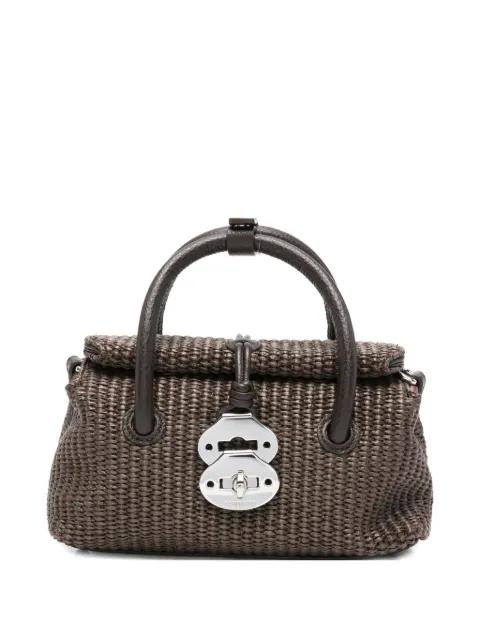 baby Dotta tote bag by ZANELLATO