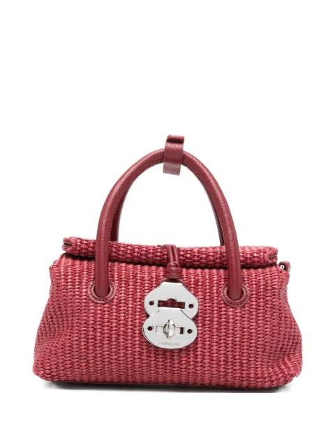 baby Dotta tote bag by ZANELLATO