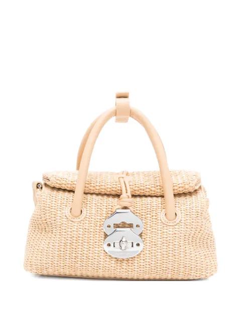 baby Dotta tote bag by ZANELLATO