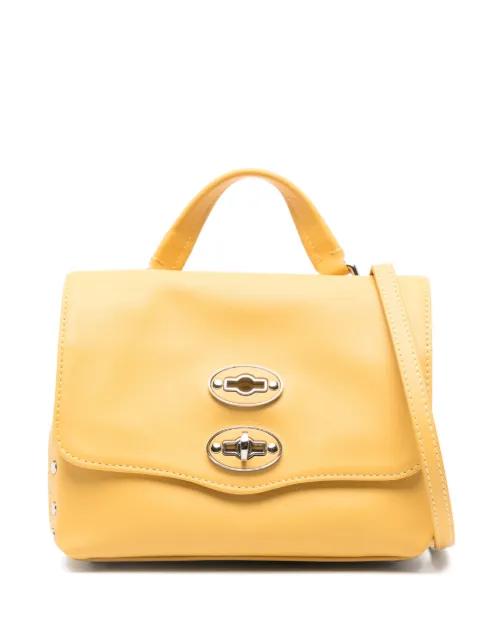 baby Postina® studded tote bag by ZANELLATO