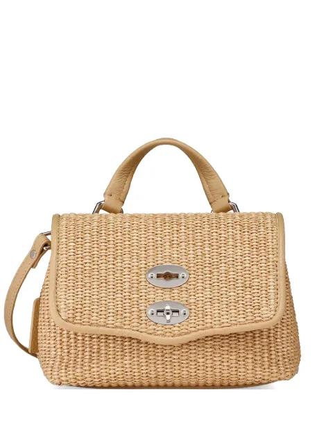 baby Postina tote bag by ZANELLATO