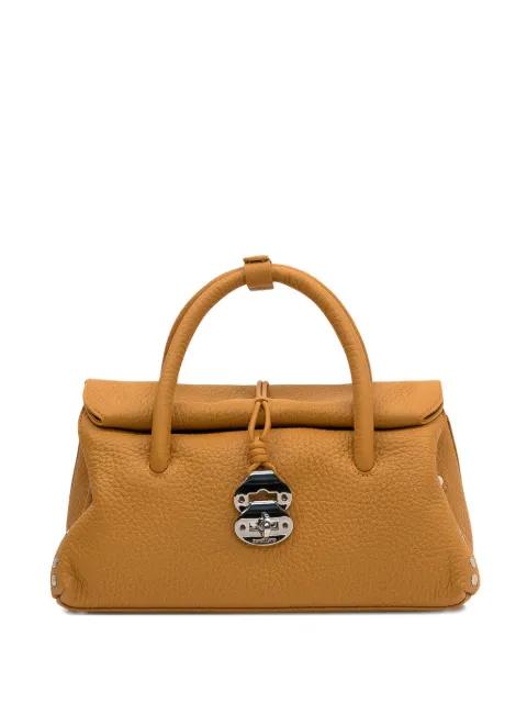 centauro top-handle tote bag by ZANELLATO