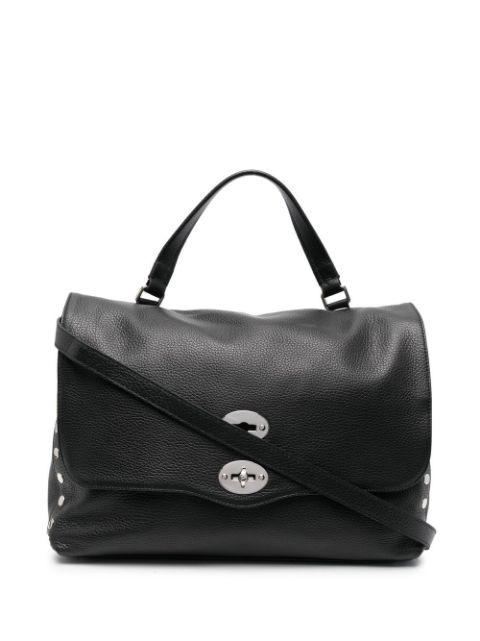 medium Postina Daily studded tote bag by ZANELLATO