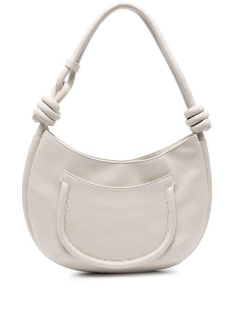 small Demi' Piuma shoulder bag by ZANELLATO