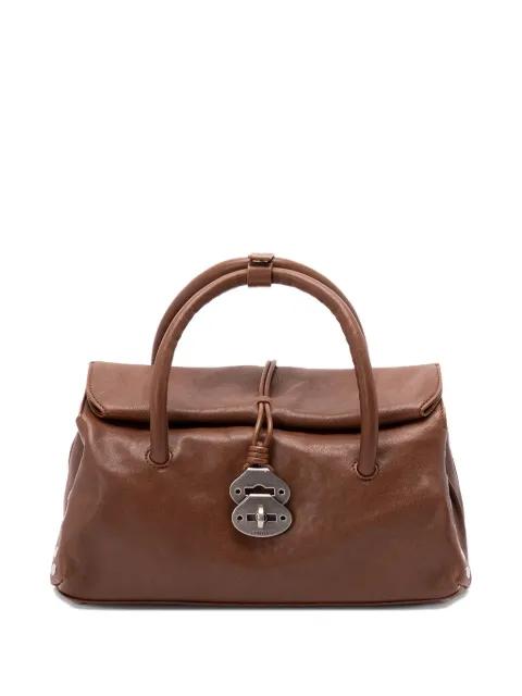 small Dotta shoulder bag by ZANELLATO