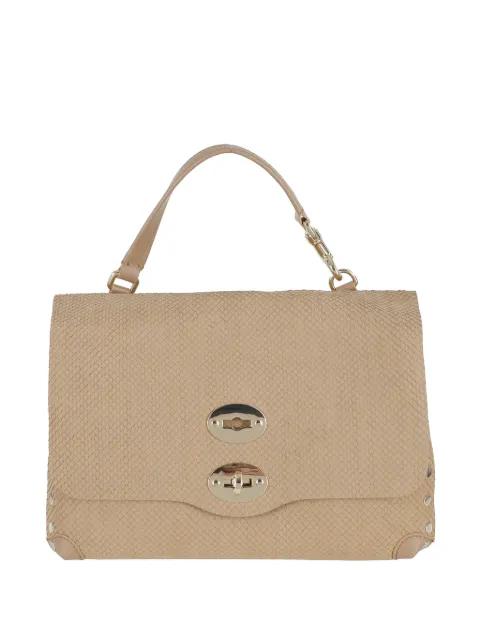 small Postina satchel bag by ZANELLATO