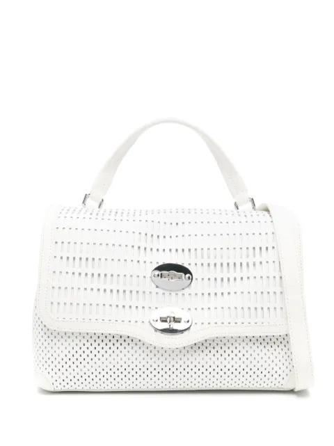 small Postina tote bag by ZANELLATO