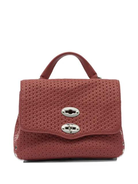 woven tote bag by ZANELLATO
