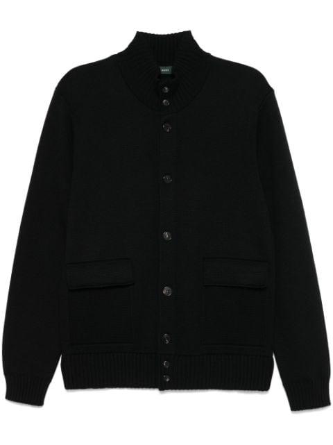 Brera cardigan by ZANONE
