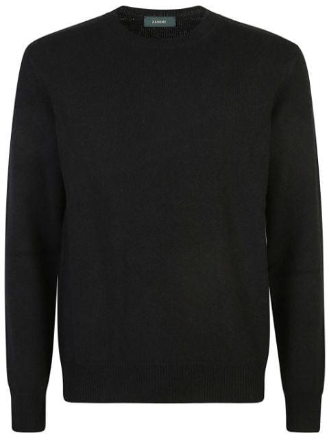 Crew neck sweatshirt by ZANONE