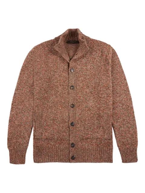 Geelong wool cardigan by ZANONE