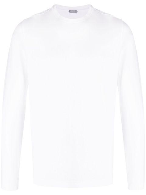 Ice cotton T-shirt by ZANONE